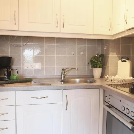 2-zimmer-appartement Apartment Westerland