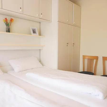 公寓 2-zimmer-appartement 韦斯特兰