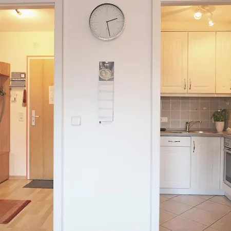 2-zimmer-appartement