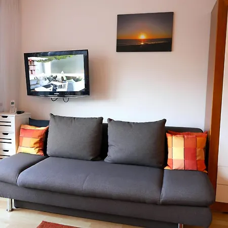 公寓 2-zimmer-appartement