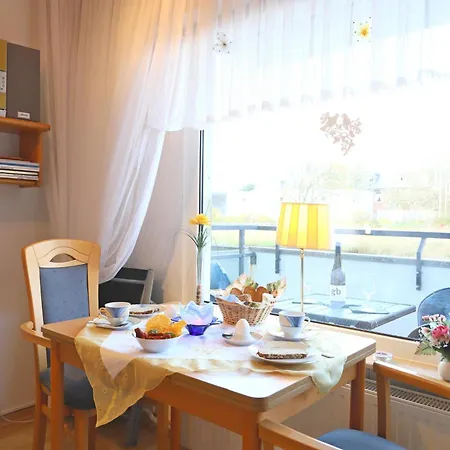 2-zimmer-appartement Apartment Westerland
