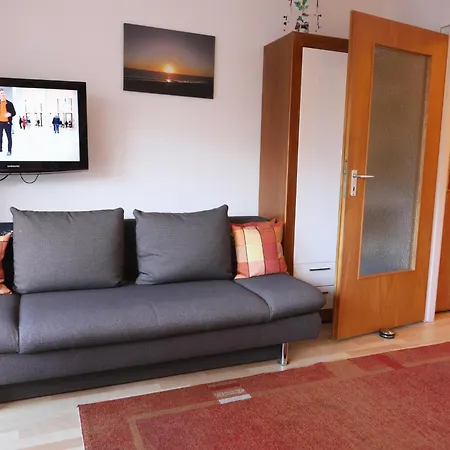Apartment 2-zimmer-appartement Westerland