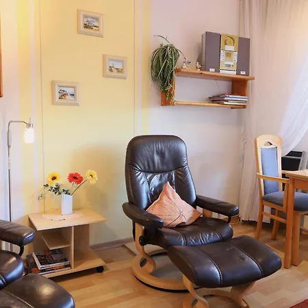 Apartmán 2-zimmer-appartement *