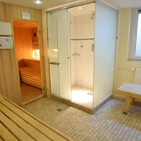 Apartmán 2-zimmer-appartement Westerland
